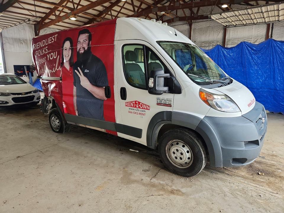 Aukcja sprzedaży 2016 Ram Promaster 1500, vin: 3C6TRVBG9GE134704, numer aukcji: 56436406