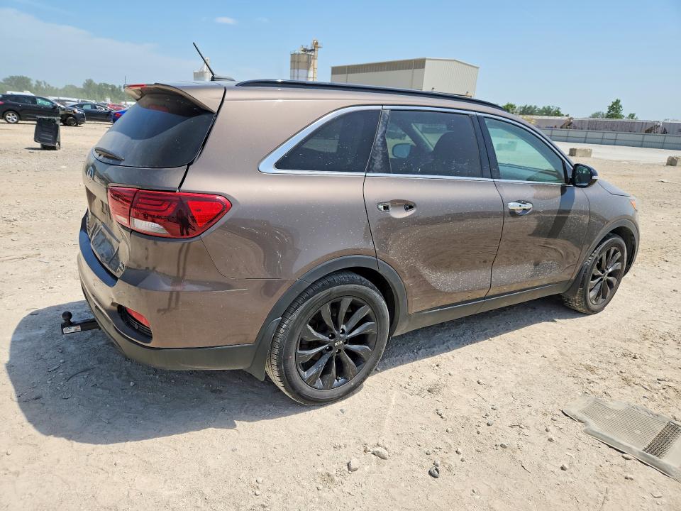 Aukcja sprzedaży 2020 Kia Sorento, vin: 5XYPG4A59LG640881, numer aukcji: 59554566