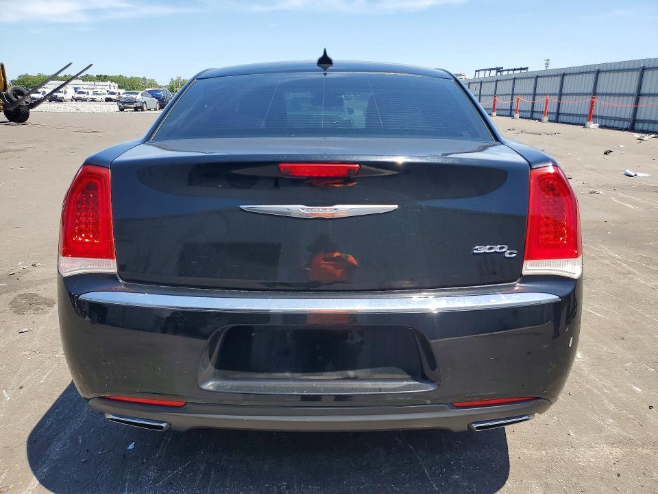 Продажа на аукционе авто 2015 Chrysler 300c, vin: 2C3CCAEG8FH829942, номер лота: 55836996