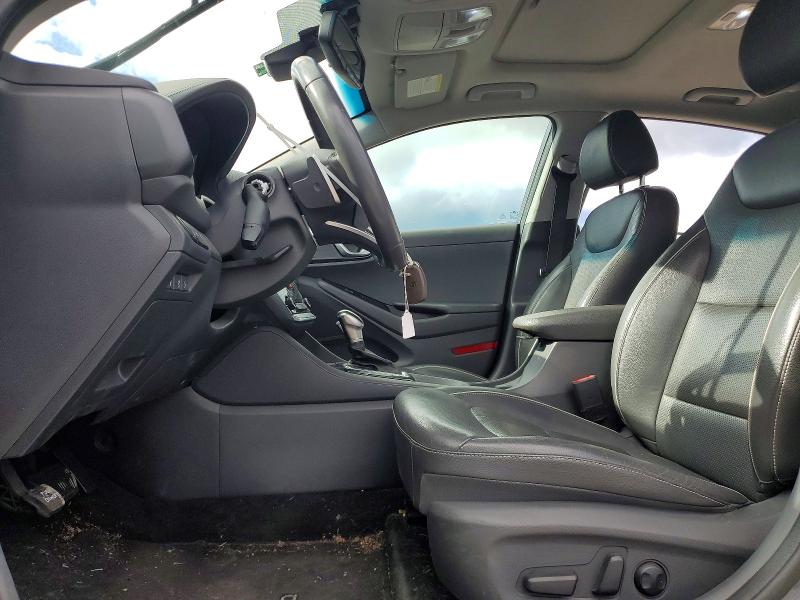 Продажа на аукционе авто 2019 Hyundai Ioniq, vin: KMHC75LD3KU107927, номер лота: 56832356