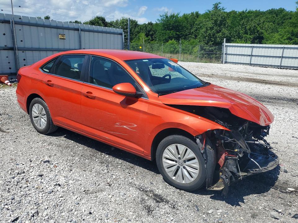 Aukcja sprzedaży 2019 Volkswagen Jetta, vin: 3VWC57BU6KM071630, numer aukcji: 57354806