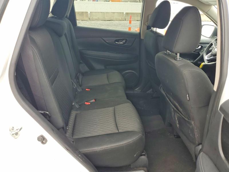 59167006 :رقم المزاد ، KNMAT2MV3JP546880 vin ، 2018 Nissan Rogue مزاد بيع