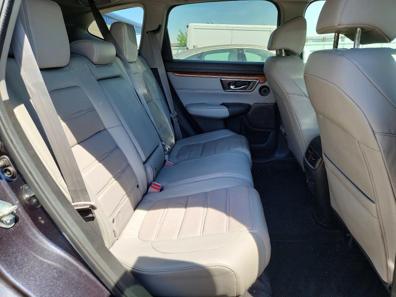 Продажа на аукционе авто 2018 Honda Cr-v, vin: 7FARW2H90JE069640, номер лота: 53330316