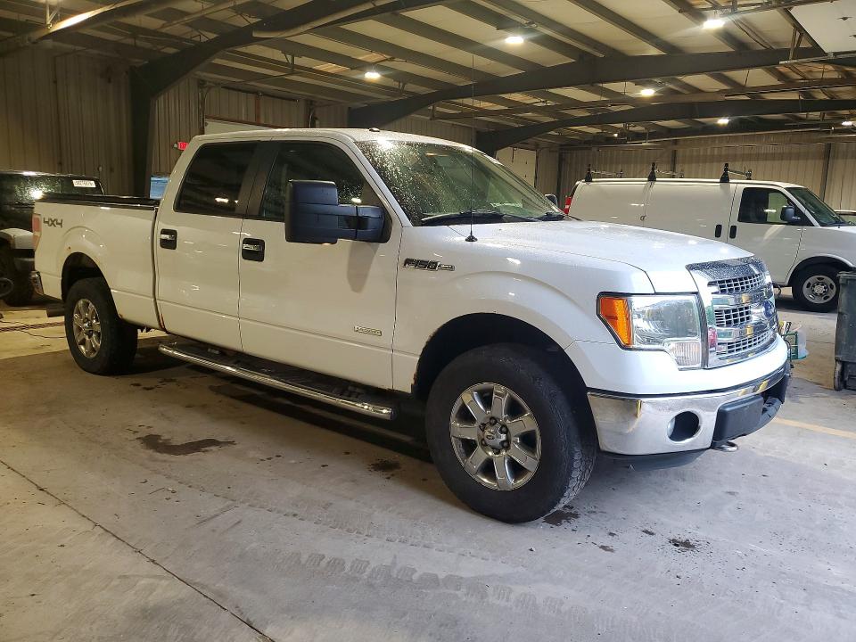 Продажа на аукционе авто 2013 Ford F150, vin: 1FTFW1ET8DFD09476, номер лота: 58309746