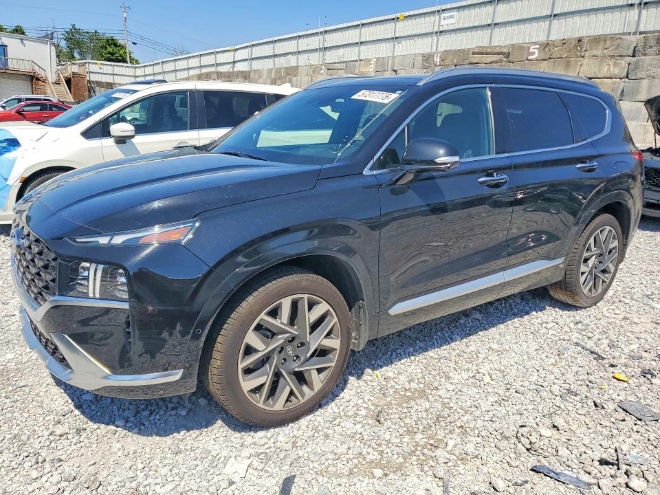 Aukcja sprzedaży 2022 Hyundai Santa Fe, vin: 5NMS54AL4NH446430, numer aukcji: 57317776