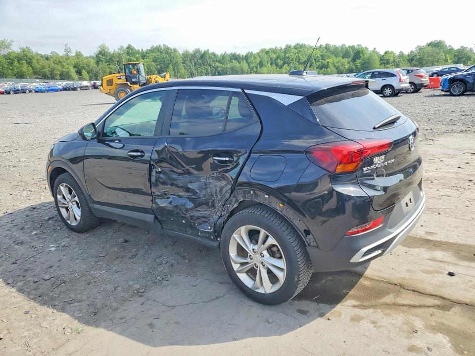 Продажа на аукционе авто 2020 Buick Encore Gx, vin: KL4MMCSL7LB114045, номер лота: 56978596