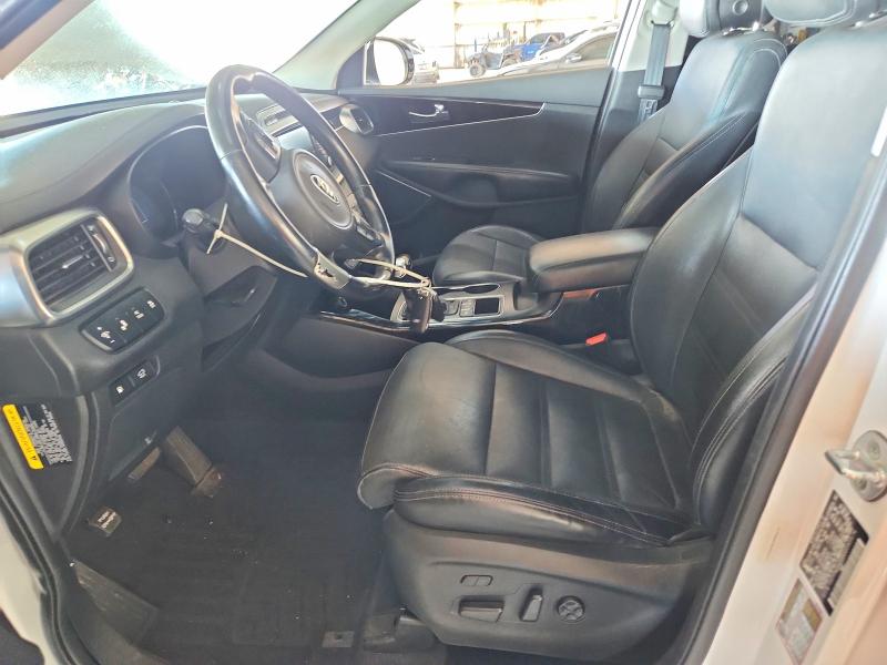 59160146 :رقم المزاد ، 5XYPKDA59GG090974 vin ، 2016 Kia Sorento مزاد بيع