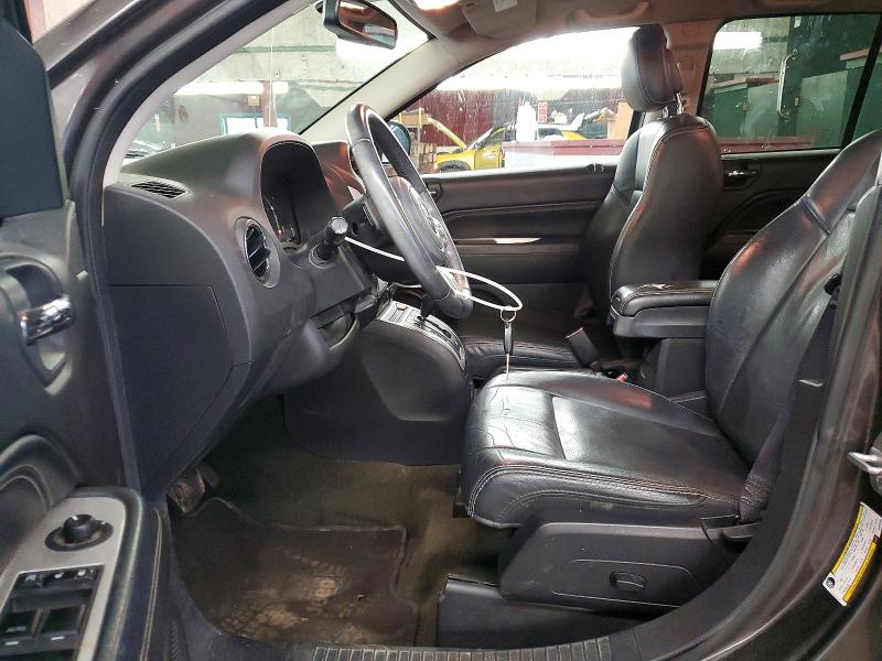 Aukcja sprzedaży 2016 Jeep Compass, vin: 1C4NJCEA5GD806280, numer aukcji: 57760716