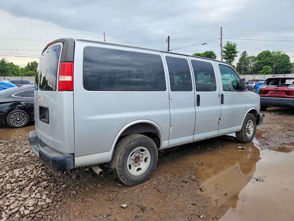 Aukcja sprzedaży 2015 Chevrolet Express G2500, vin: 1GAWGPFG6F1282188, numer aukcji: 60706756