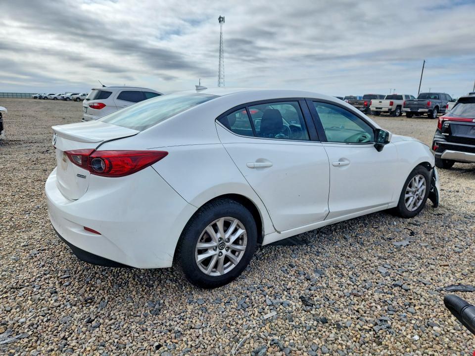 57067376 :رقم المزاد ، 3MZBM1W76GM240827 vin ، 2016 Mazda 3 مزاد بيع