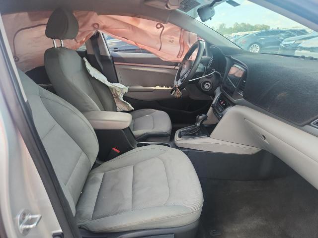 58654536 :رقم المزاد ، KMHD74LF1HU097522 vin ، 2017 Hyundai Elantra مزاد بيع