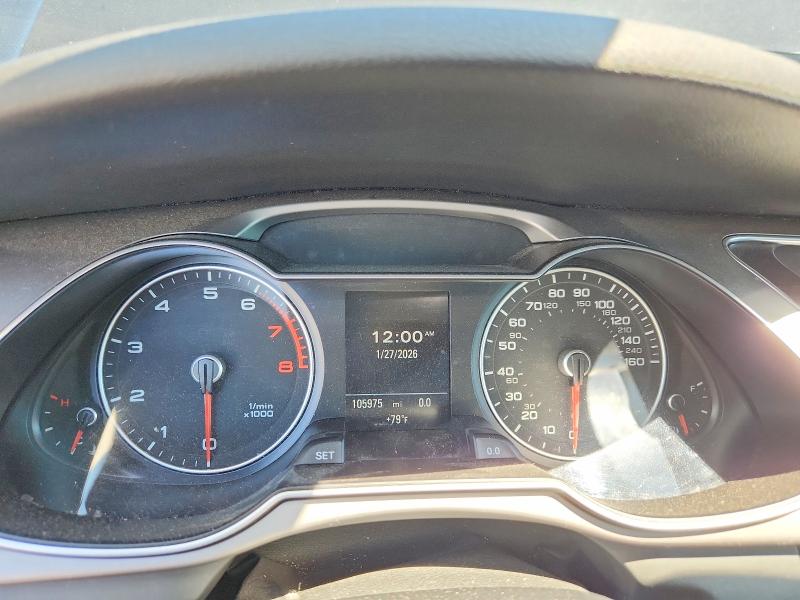 Aukcja sprzedaży 2014 Audi A4 Allroad, vin: WA1UFBFL8EA158501, numer aukcji: 57781626