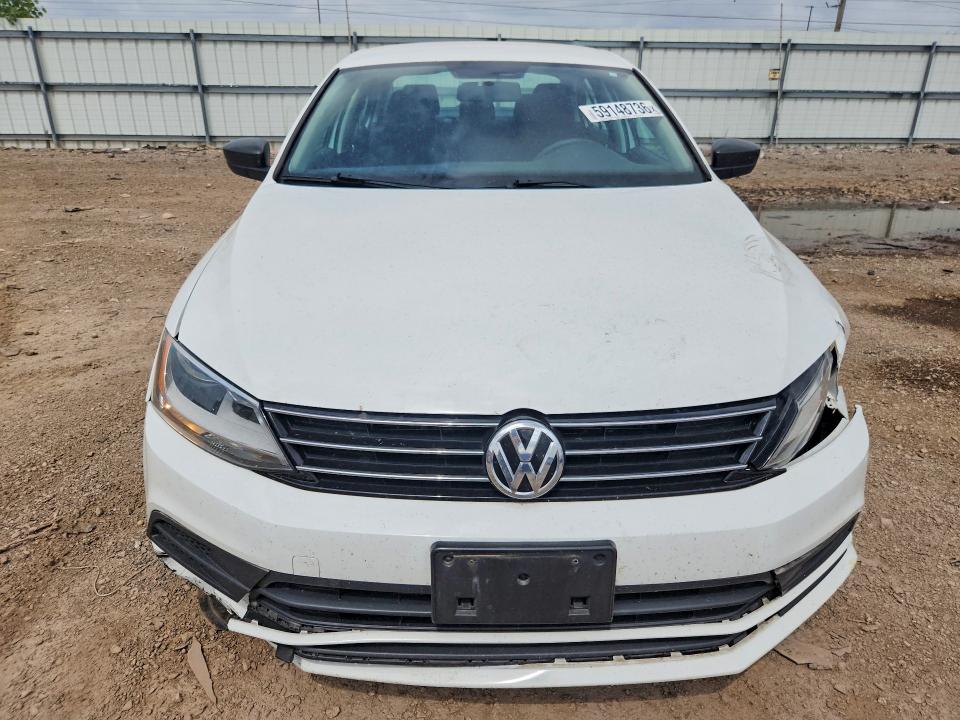 2016 Volkswagen Jetta მანქანა იყიდება აუქციონზე, vin: 3VW267AJ6GM237443, აუქციონის ნომერი: 59148736