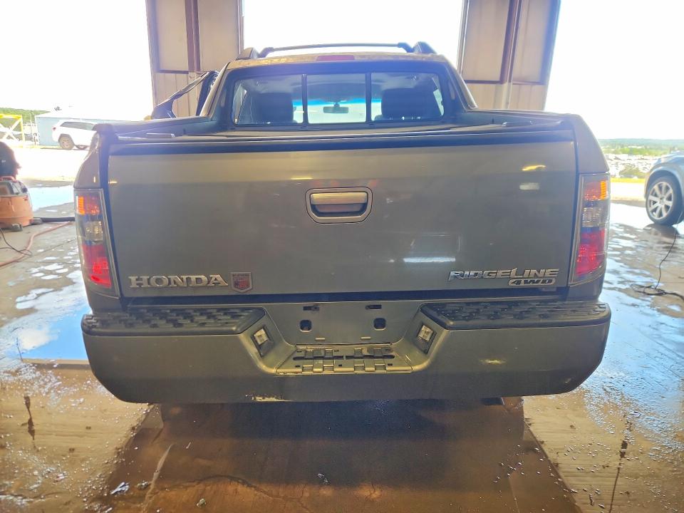 Aukcja sprzedaży 2007 Honda Ridgeline, vin: 2HJYK16597H522780, numer aukcji: 55944776