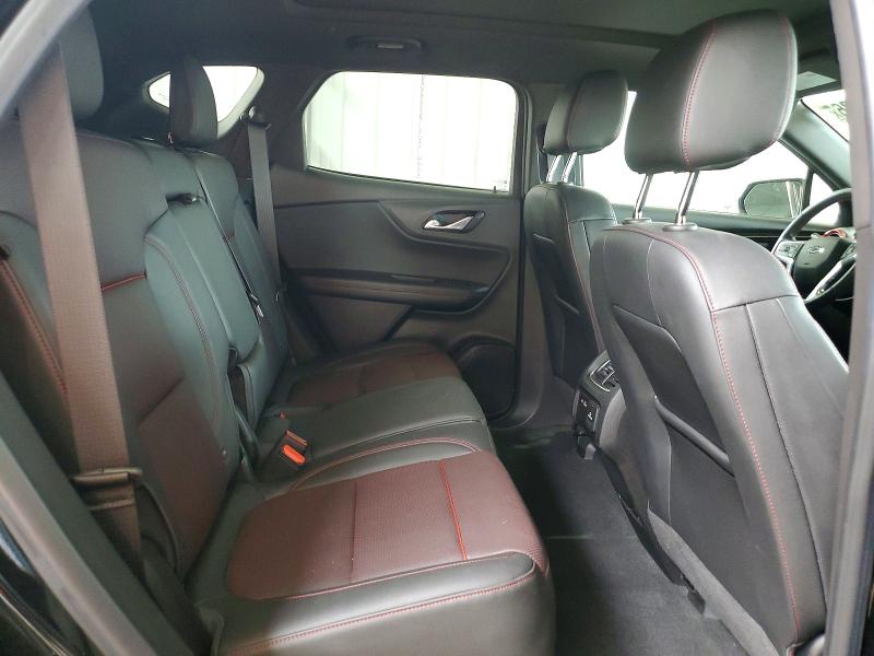 58682686 :رقم المزاد ، 3GNKBKRS5MS519294 vin ، 2021 Chevrolet Blazer مزاد بيع
