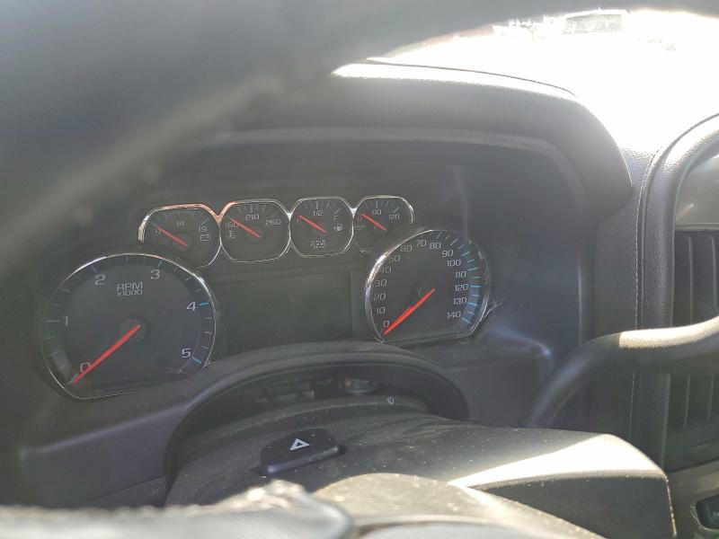 55034806 :رقم المزاد ، 1GC4KYEY8KF203002 vin ، 2019 Chevrolet Silverado مزاد بيع