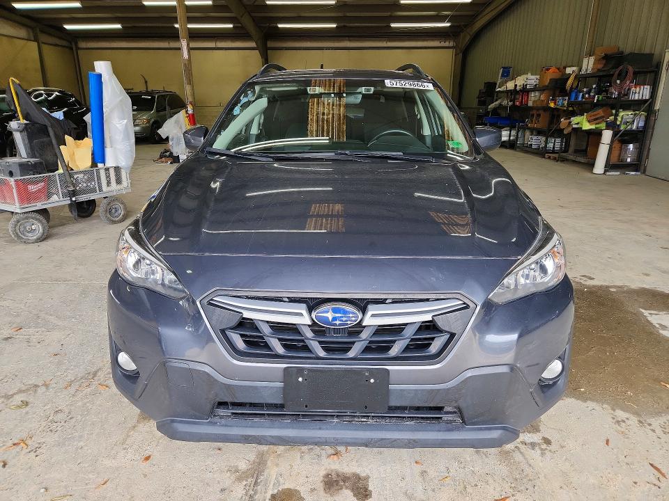 2021 Subaru Crosstrek მანქანა იყიდება აუქციონზე, vin: JF2GTAPC9M8345113, აუქციონის ნომერი: 57529866