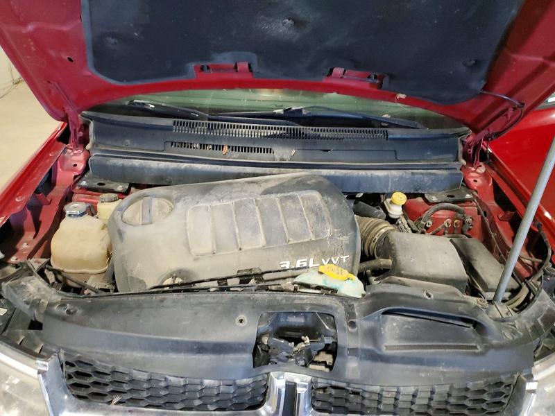 56030246 :رقم المزاد ، 3C4PDCBGXFT616539 vin ، 2015 Dodge Journey مزاد بيع