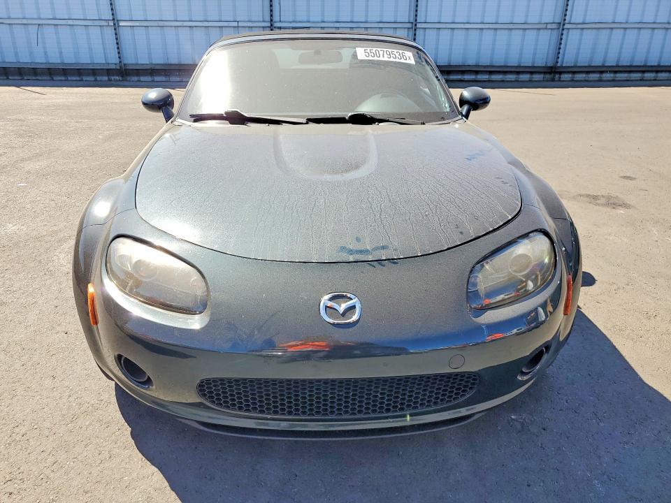 Aukcja sprzedaży 2006 Mazda Mx-5 Miata, vin: JM1NC25F060105801, numer aukcji: 55079536
