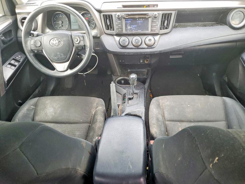 Aukcja sprzedaży 2017 Toyota Rav4, vin: JTMBFREV0HJ136196, numer aukcji: 55669886