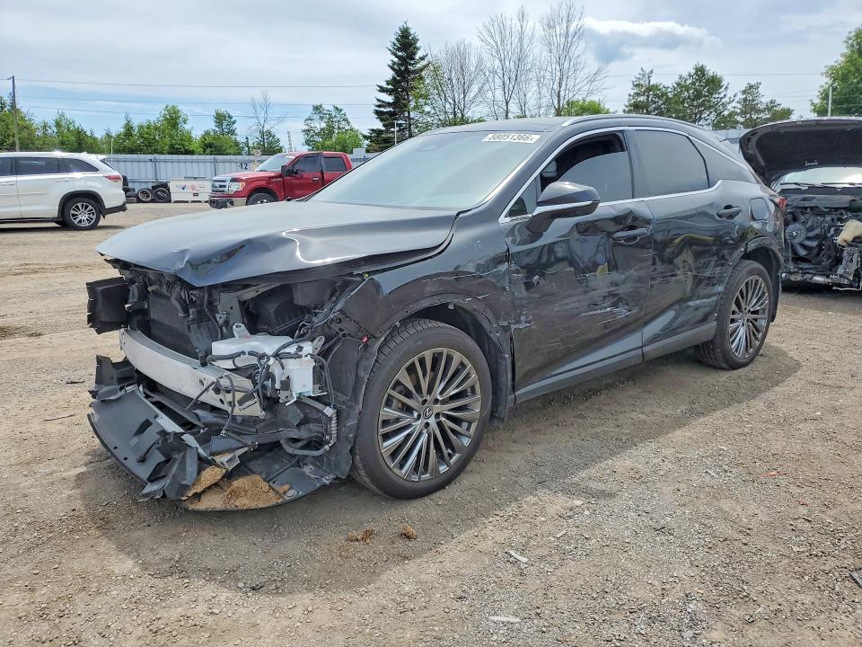 Aukcja sprzedaży 2025 Lexus Rx, vin: JTJCJMGA7S2029399, numer aukcji: 58051366