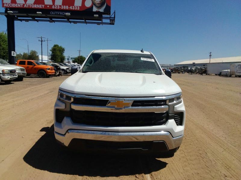 54786766 :رقم المزاد ، 1GCUACEDXRZ166482 vin ، 2024 Chevrolet Silverado مزاد بيع
