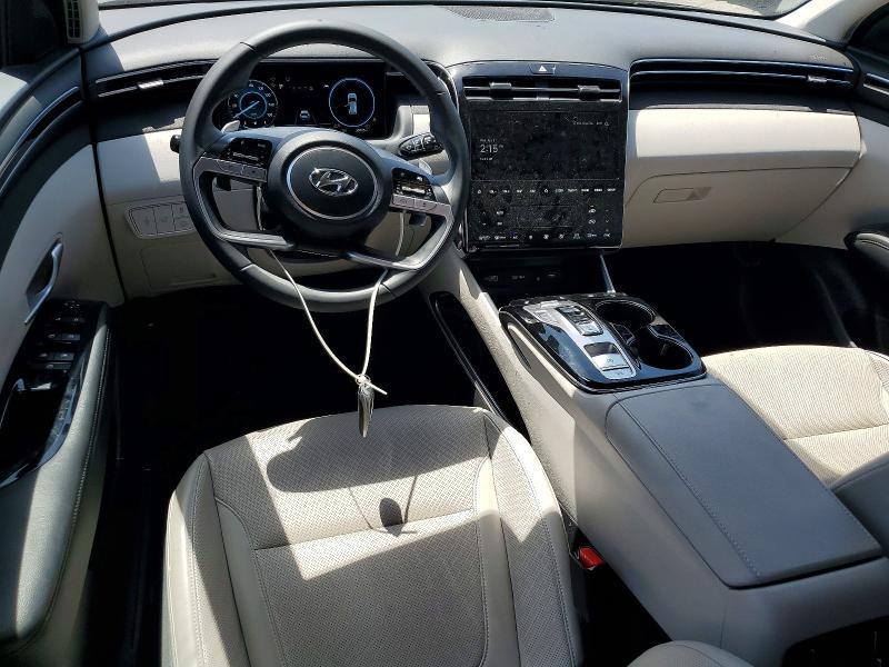 56128326 :رقم المزاد ، KM8JCCD11RU152161 vin ، 2024 Hyundai Tucson مزاد بيع