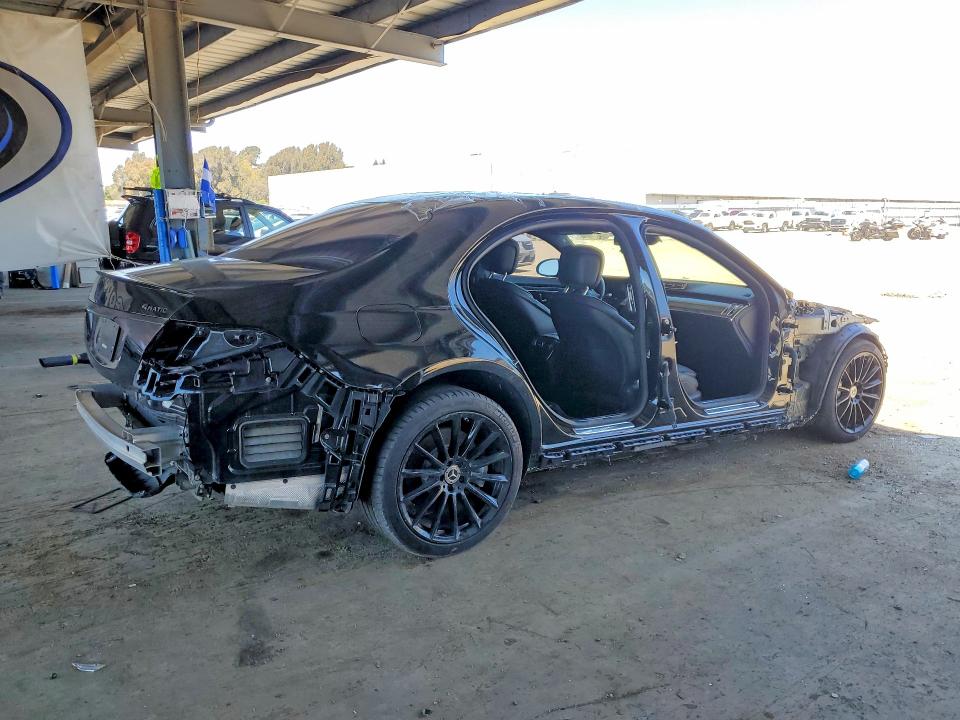 Продажа на аукционе авто 2021 Mercedes-benz S, vin: W1K6G7GB9MA042842, номер лота: 55436006