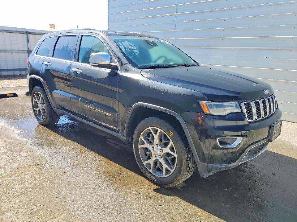 Aukcja sprzedaży 2019 Jeep Grand Cherokee, vin: 1C4RJEBG7KC580683, numer aukcji: 56170166
