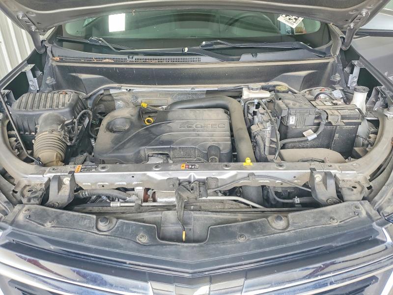 54644596 :رقم المزاد ، 3GNAXTEG3PL270481 vin ، 2023 Chevrolet Equinox مزاد بيع