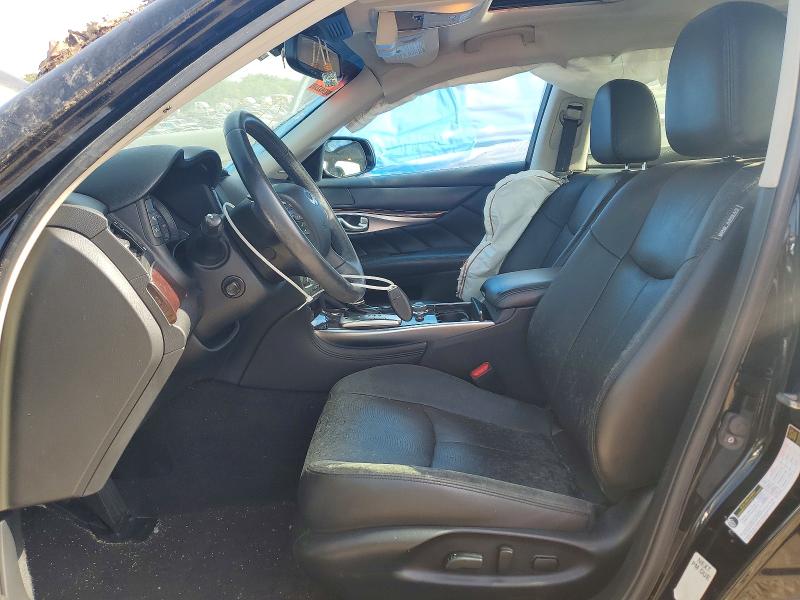 Aukcja sprzedaży 2017 Infiniti Q70, vin: JN1BY1AP6HM741327, numer aukcji: 58720846