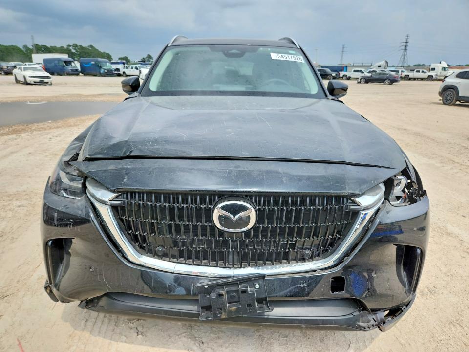 54517526 :رقم المزاد ، JM3KKBHD4S1220882 vin ، 2025 Mazda Cx-90 مزاد بيع
