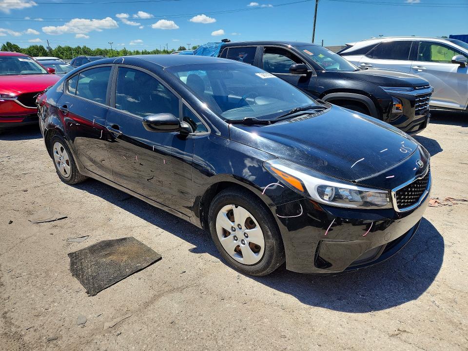 Продаж на аукціоні авто 2017 Kia Forte, vin: 3KPFK4A77HE127404, номер лоту: 56721026