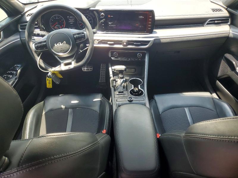 Продажа на аукционе авто 2022 Kia K5, vin: 5XXG64J21NG110968, номер лота: 58734006