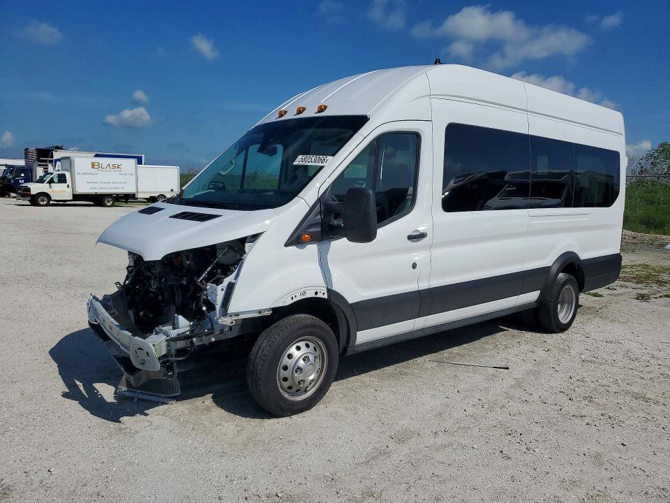 Продажа на аукционе авто 2025 Ford Transit, vin: 1FBVU4X80SKA38319, номер лота: 58053066