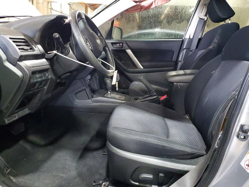 2014 Subaru Forester მანქანა იყიდება აუქციონზე, vin: JF2SJAEC4EH448010, აუქციონის ნომერი: 56104806