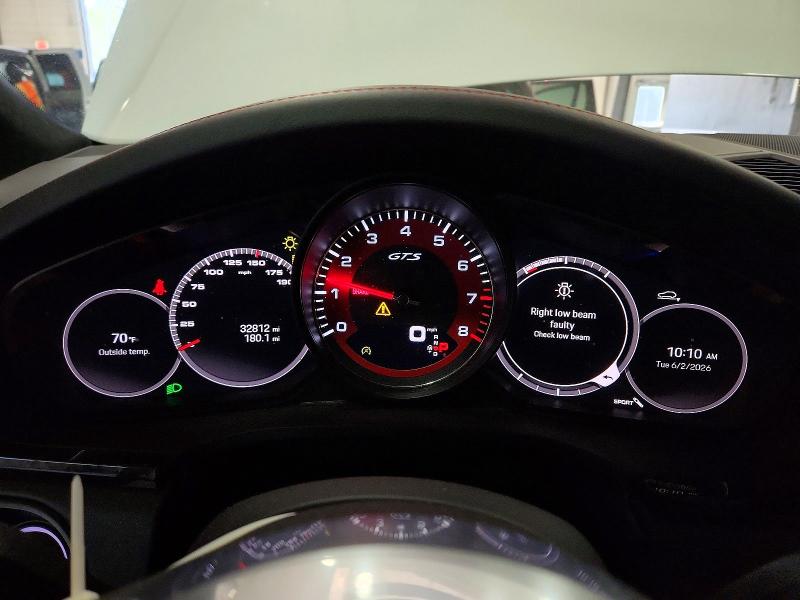Aukcja sprzedaży 2023 Porsche Cayenne, vin: WP1BG2AY4PDA32455, numer aukcji: 55344536