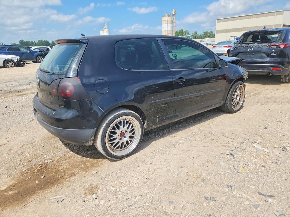 56802666 :رقم المزاد ، WVWBR71KX7W243023 vin ، 2007 Volkswagen Rabbit مزاد بيع