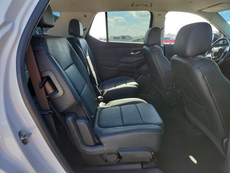 2019 Chevrolet Traverse მანქანა იყიდება აუქციონზე, vin: 1GNERHKW2KJ298017, აუქციონის ნომერი: 57136706