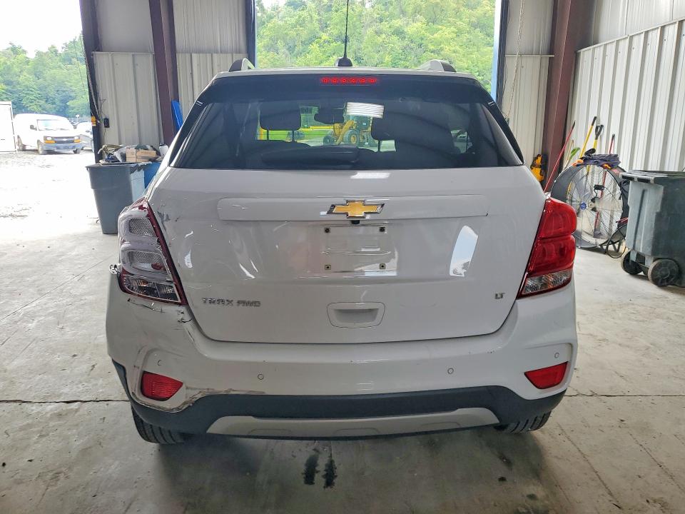 Продажа на аукционе авто 2017 Chevrolet Trax, vin: 3GNCJPSB7HL257647, номер лота: 59032336