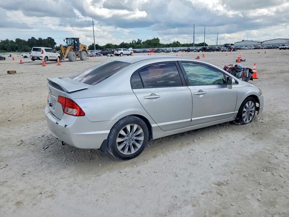 2009 Honda Civic მანქანა იყიდება აუქციონზე, vin: 2HGFA165X9H311851, აუქციონის ნომერი: 56112386
