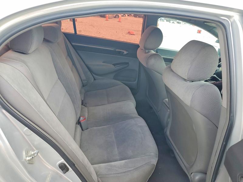 2009 Honda Civic მანქანა იყიდება აუქციონზე, vin: 2HGFA165X9H311851, აუქციონის ნომერი: 56112386