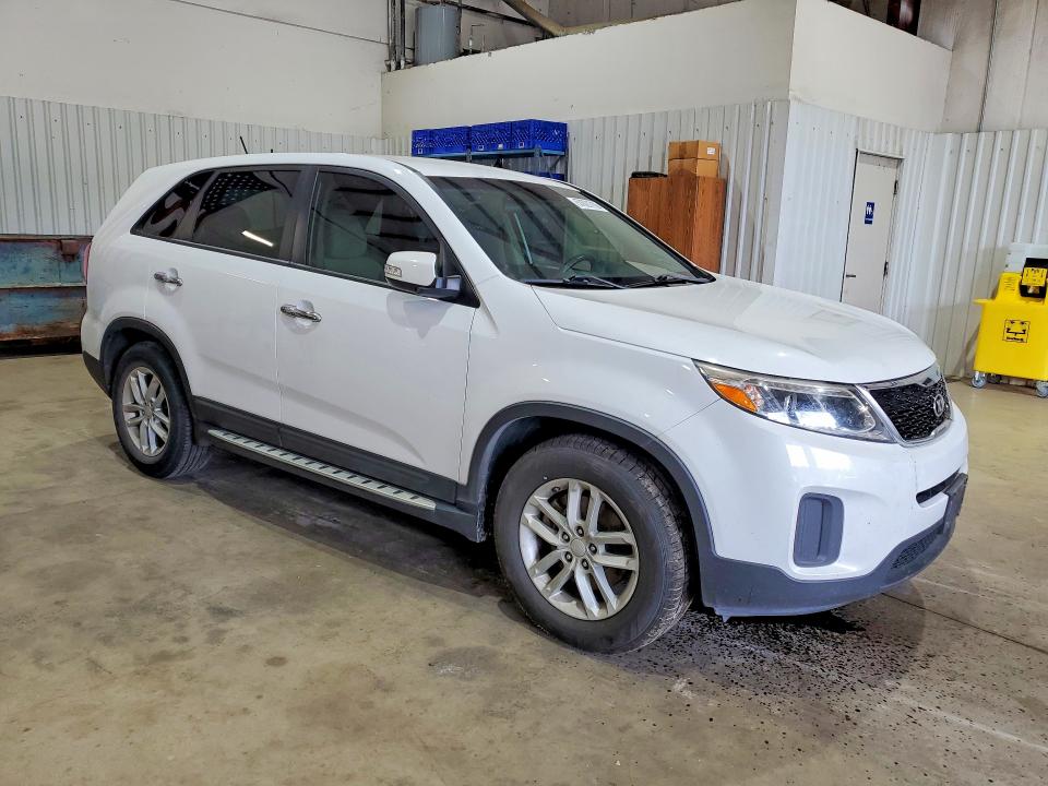 Продажа на аукционе авто 2015 Kia Sorento, vin: 5XYKT3A64FG568923, номер лота: 57621716