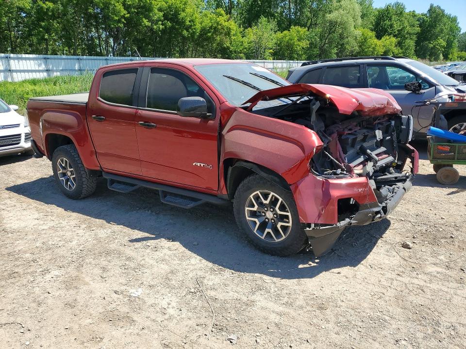 Aukcja sprzedaży 2021 Gmc Canyon, vin: 1GTG6FENXM1150265, numer aukcji: 55381556