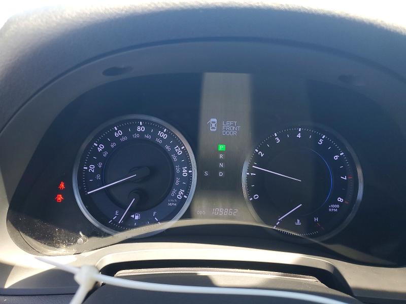 Aukcja sprzedaży 2012 Lexus Is, vin: JTHBE5C28C5029398, numer aukcji: 57369286