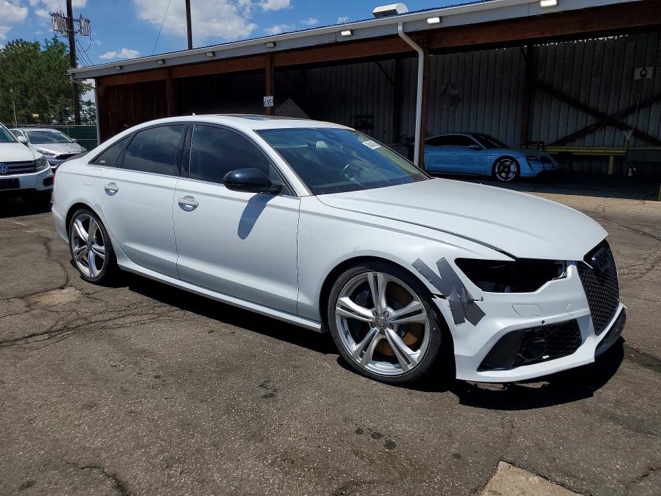 56434476 :رقم المزاد ، WAUF2AFC0DN137263 vin ، 2013 Audi S6 مزاد بيع