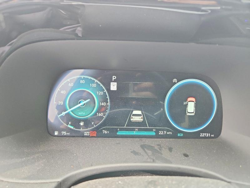 2025 Hyundai Palisade მანქანა იყიდება აუქციონზე, vin: KM8R44GE2SU908686, აუქციონის ნომერი: 57862076