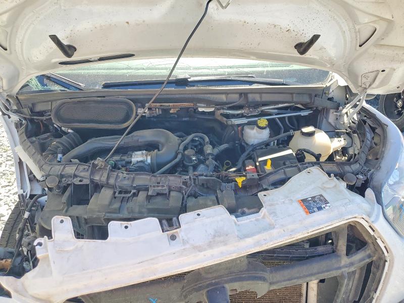 56044276 :رقم المزاد ، 1FDAX2Y89SKA39730 vin ، 2025 Ford Transit مزاد بيع