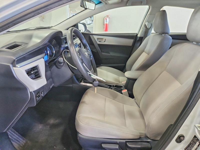 Продаж на аукціоні авто 2015 Toyota Corolla, vin: 2T1BURHEXFC302380, номер лоту: 57290086