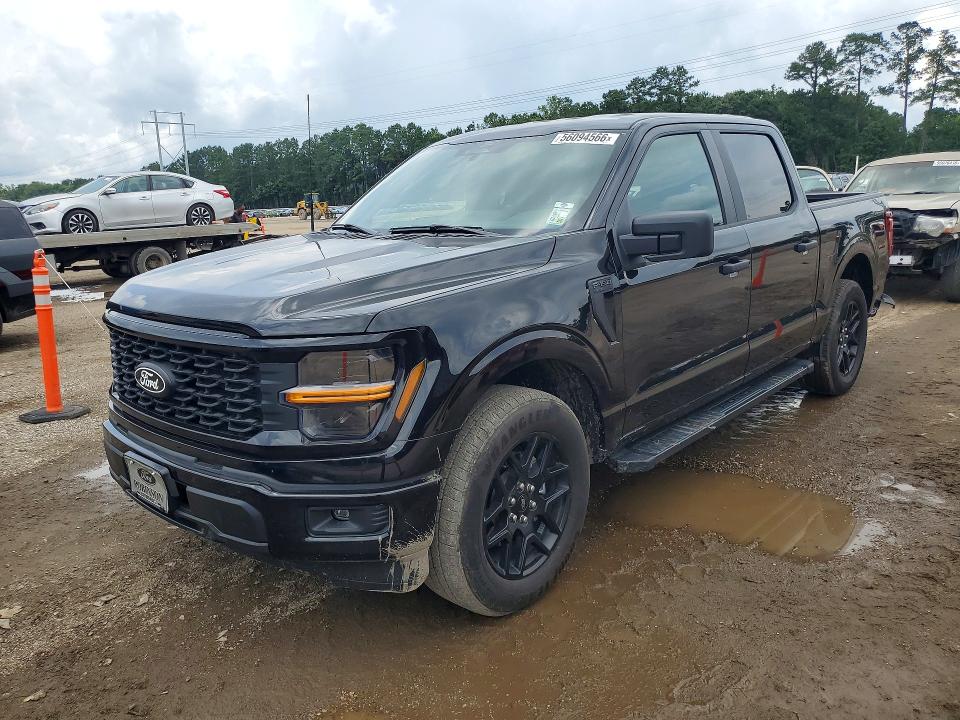 Продаж на аукціоні авто 2025 Ford F150, vin: 1FTEW2KP3SKF60175, номер лоту: 56094566